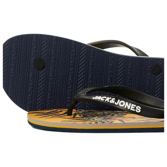 Jack & Jones Jfwprint Animal Flip Flop Pack